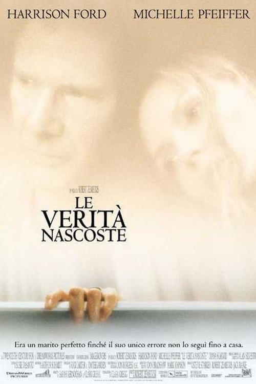 Locandina di Le verità nascoste