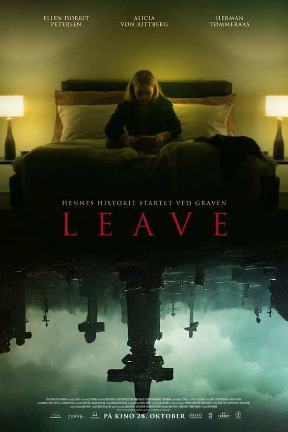Locandina di Leave