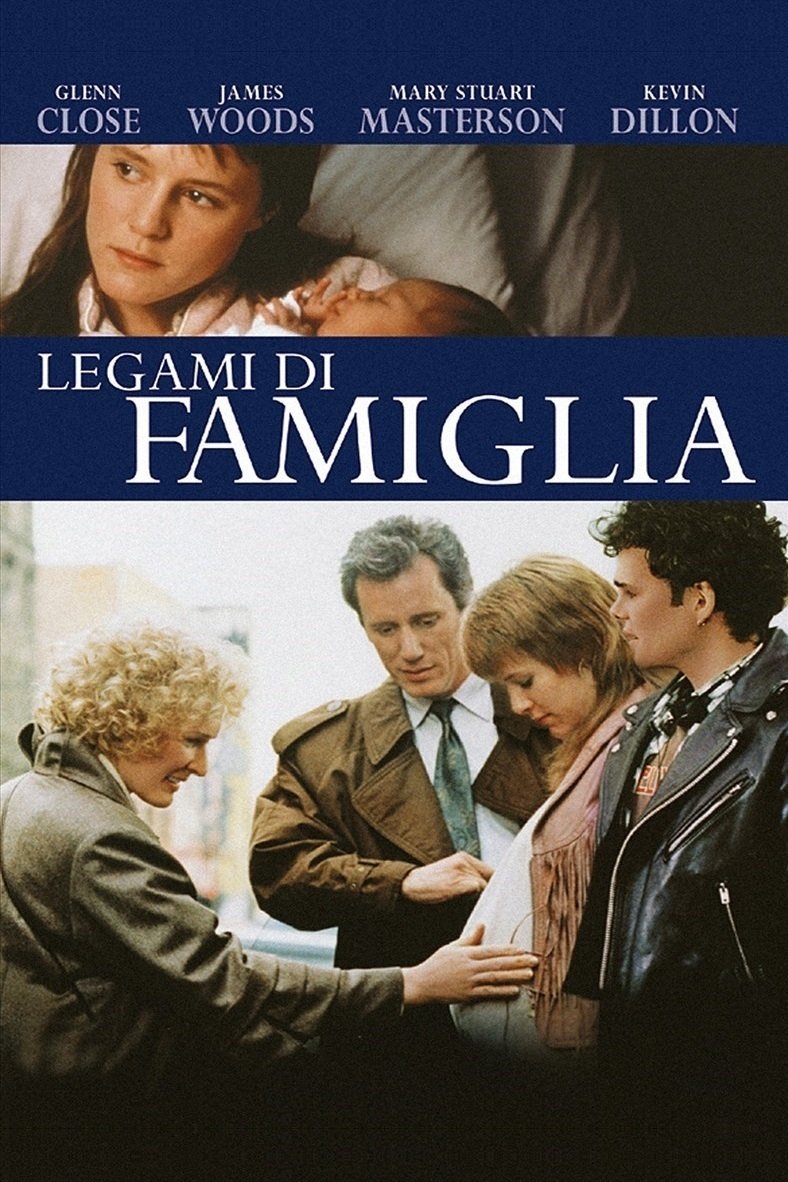 Locandina di Legami di famiglia