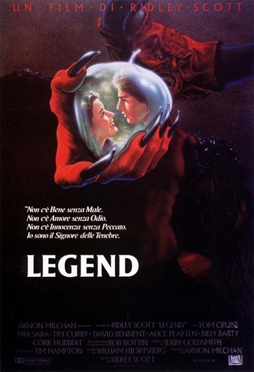 Locandina di Legend