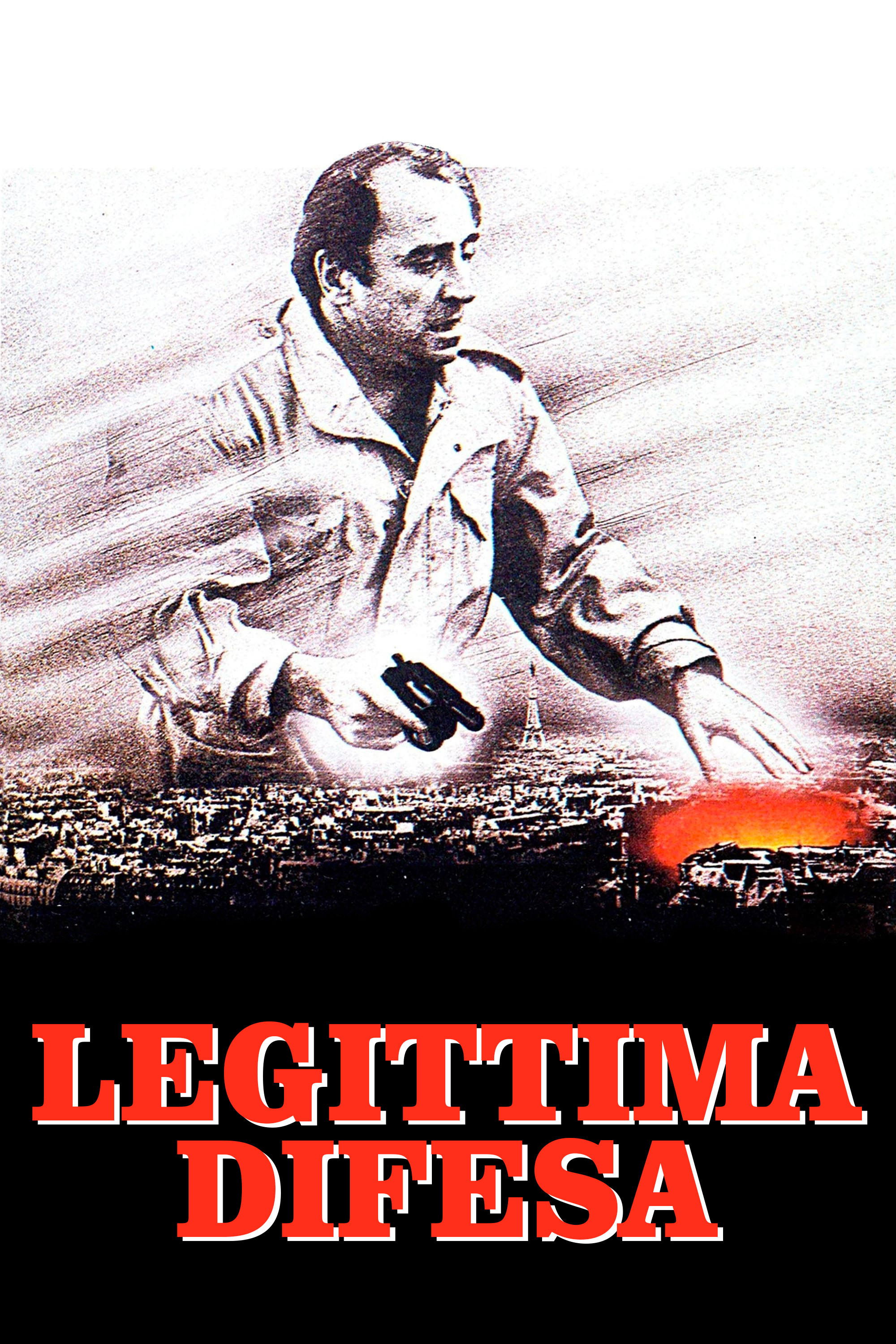 Locandina di Legittima difesa