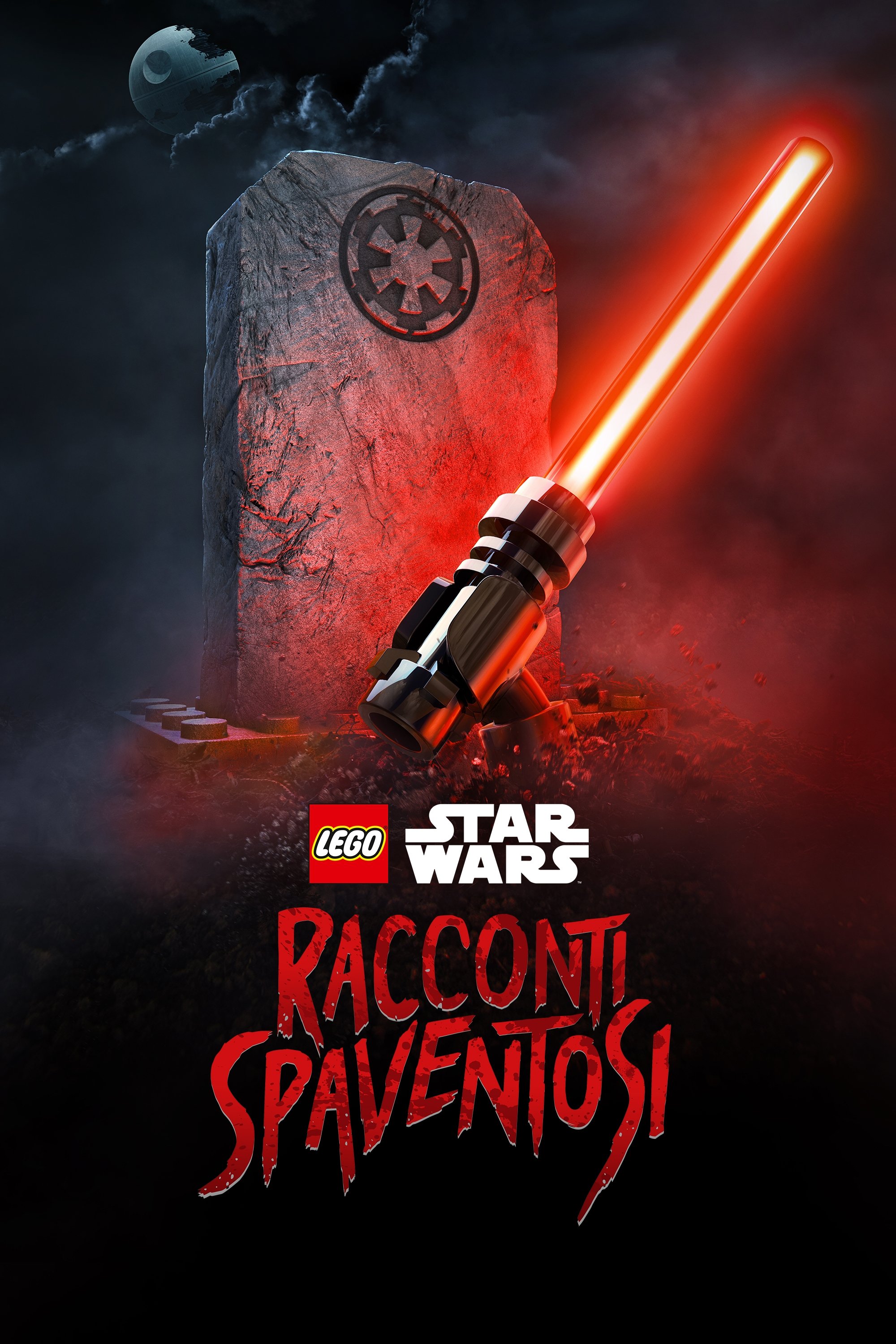 Locandina di LEGO Star Wars: Racconti spaventosi