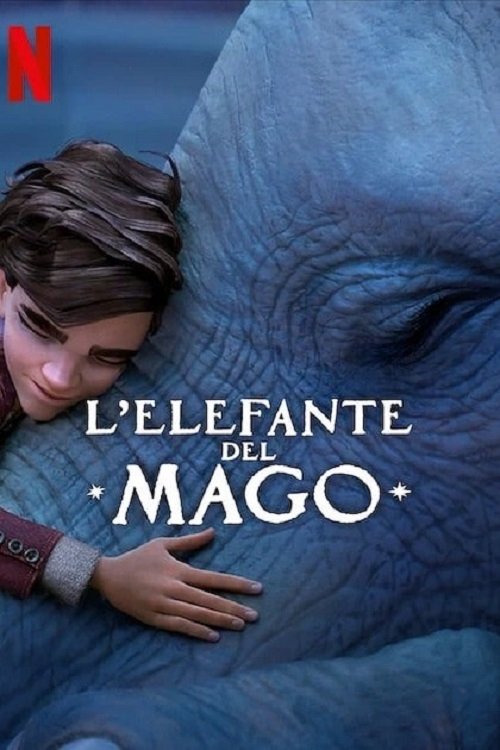 Locandina di L'elefante del mago