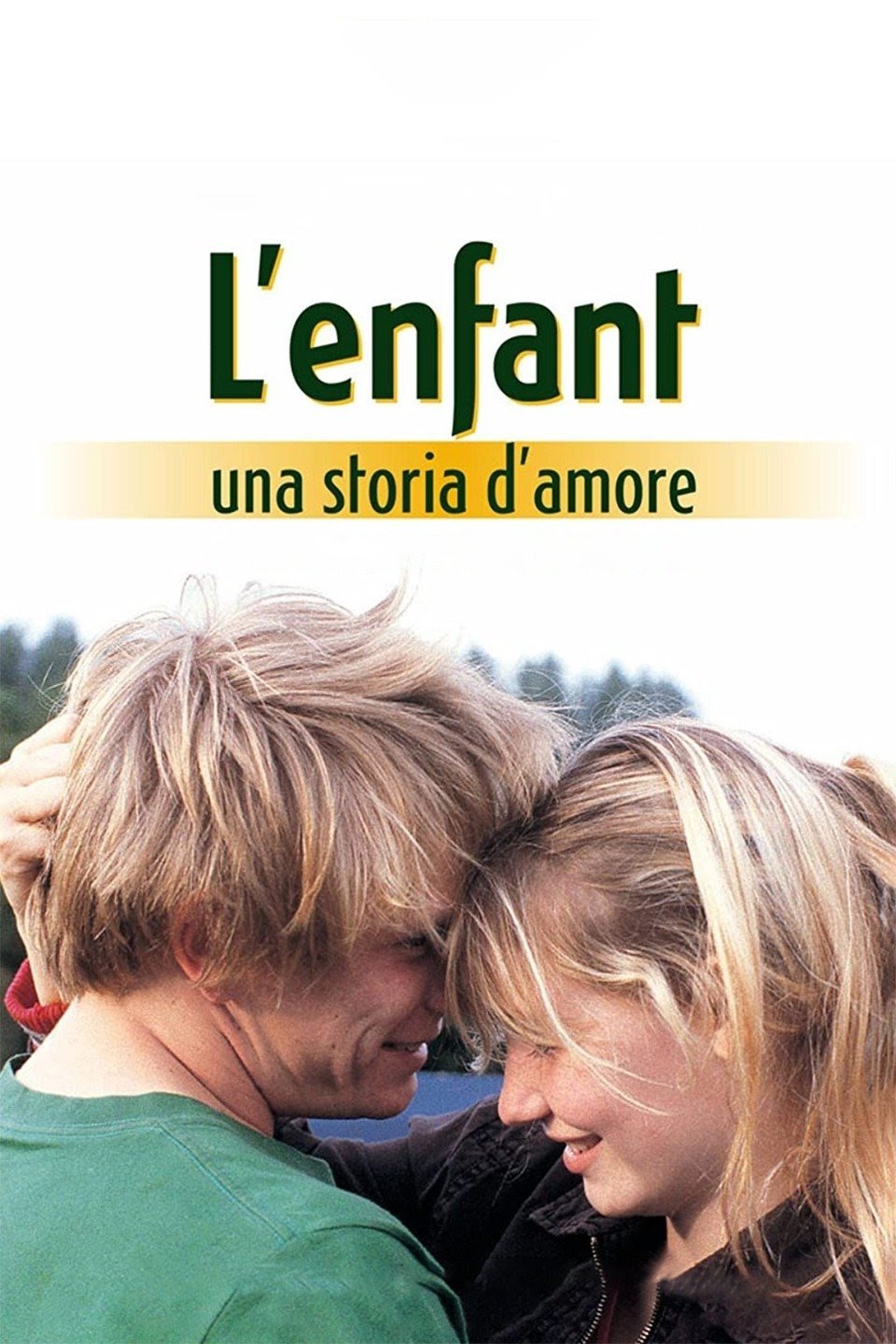 Locandina di L'enfant - Una storia d'amore