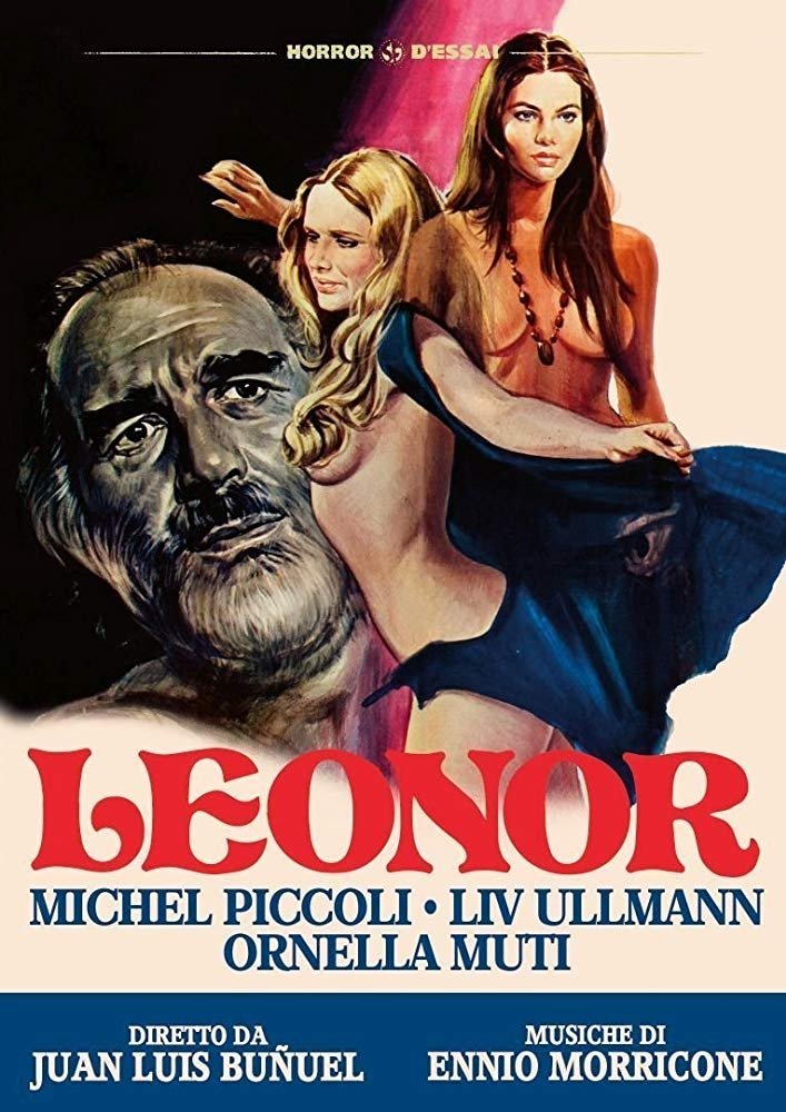 Locandina di Léonor
