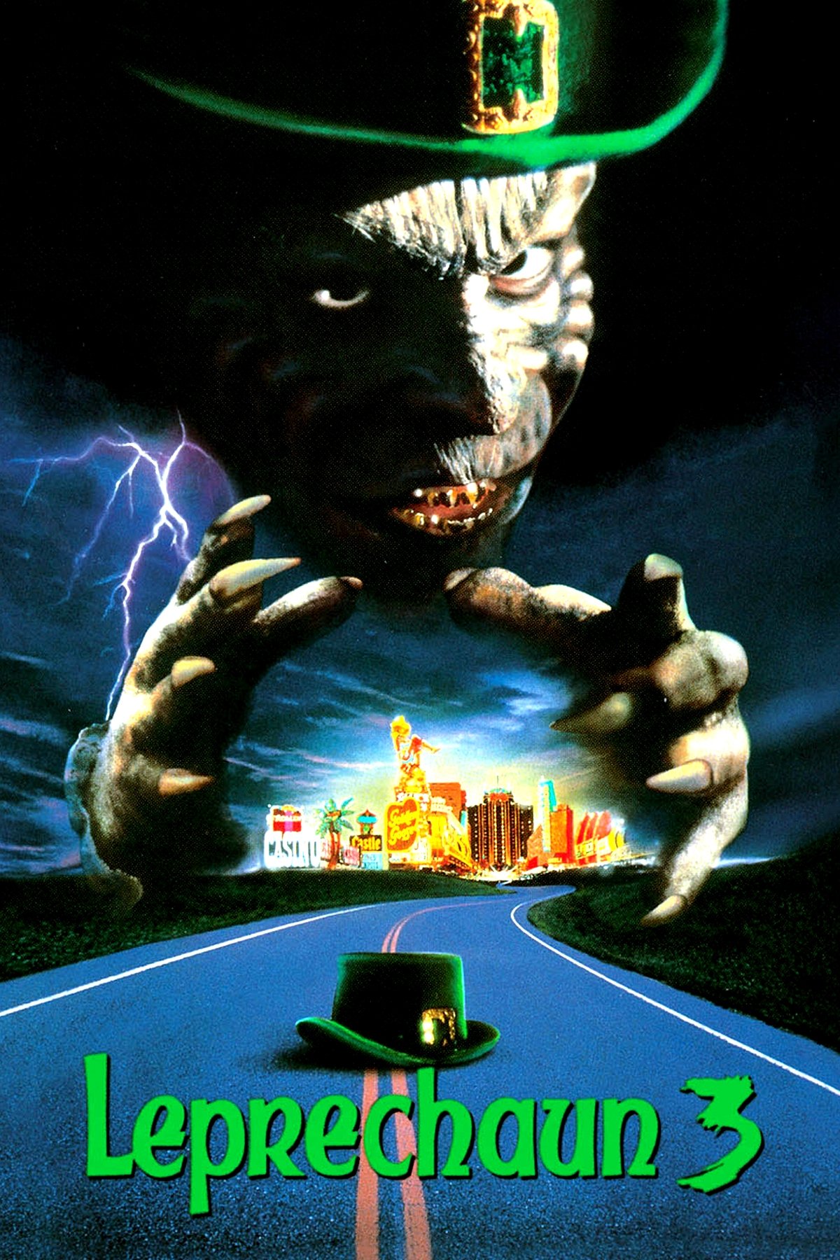 Locandina di Leprechaun 3