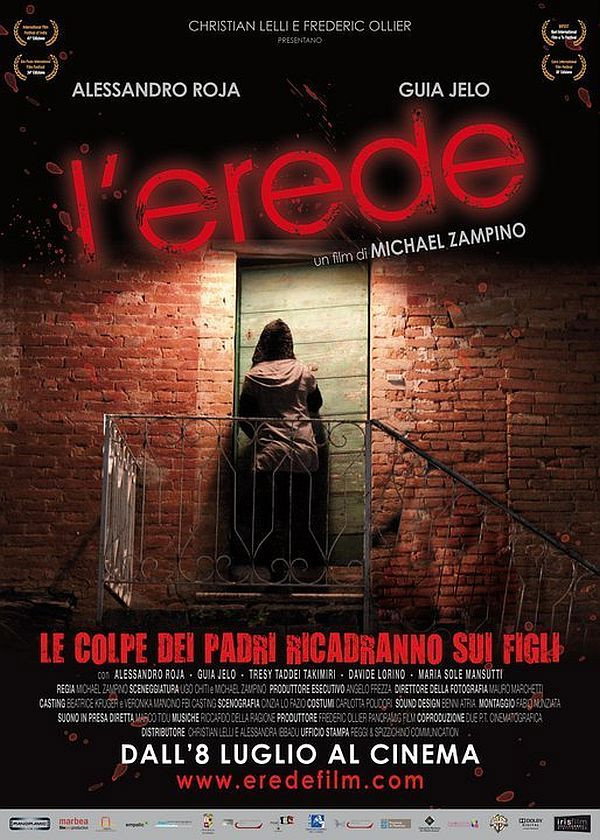 Locandina di L'erede
