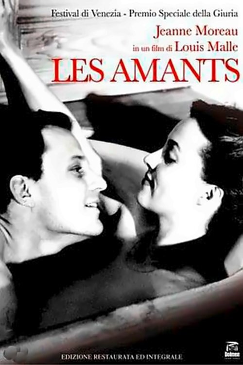Locandina di Les amants - Gli amanti