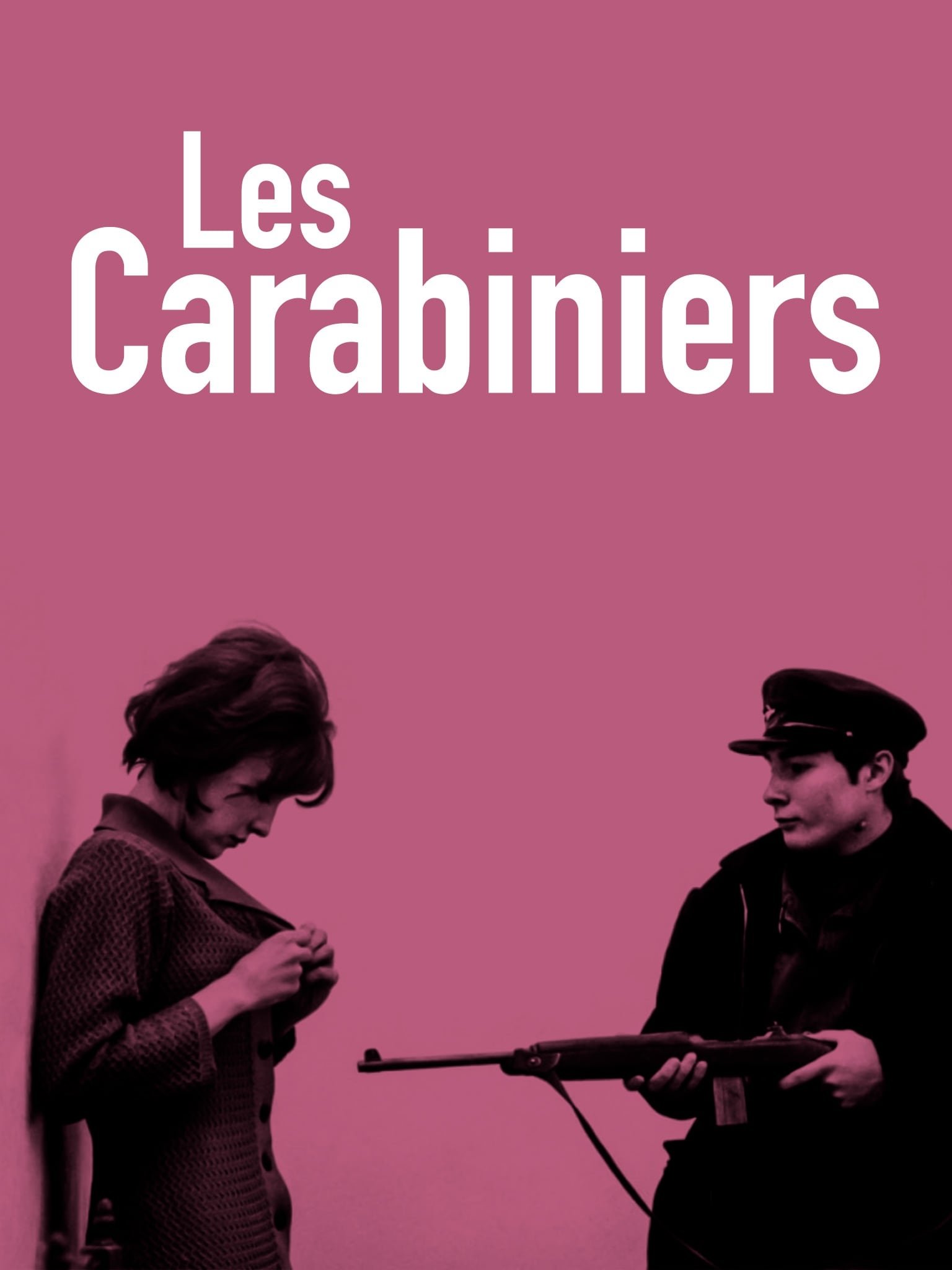 Locandina di Les carabiniers