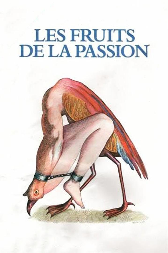 Locandina di Les Fruits de la Passion