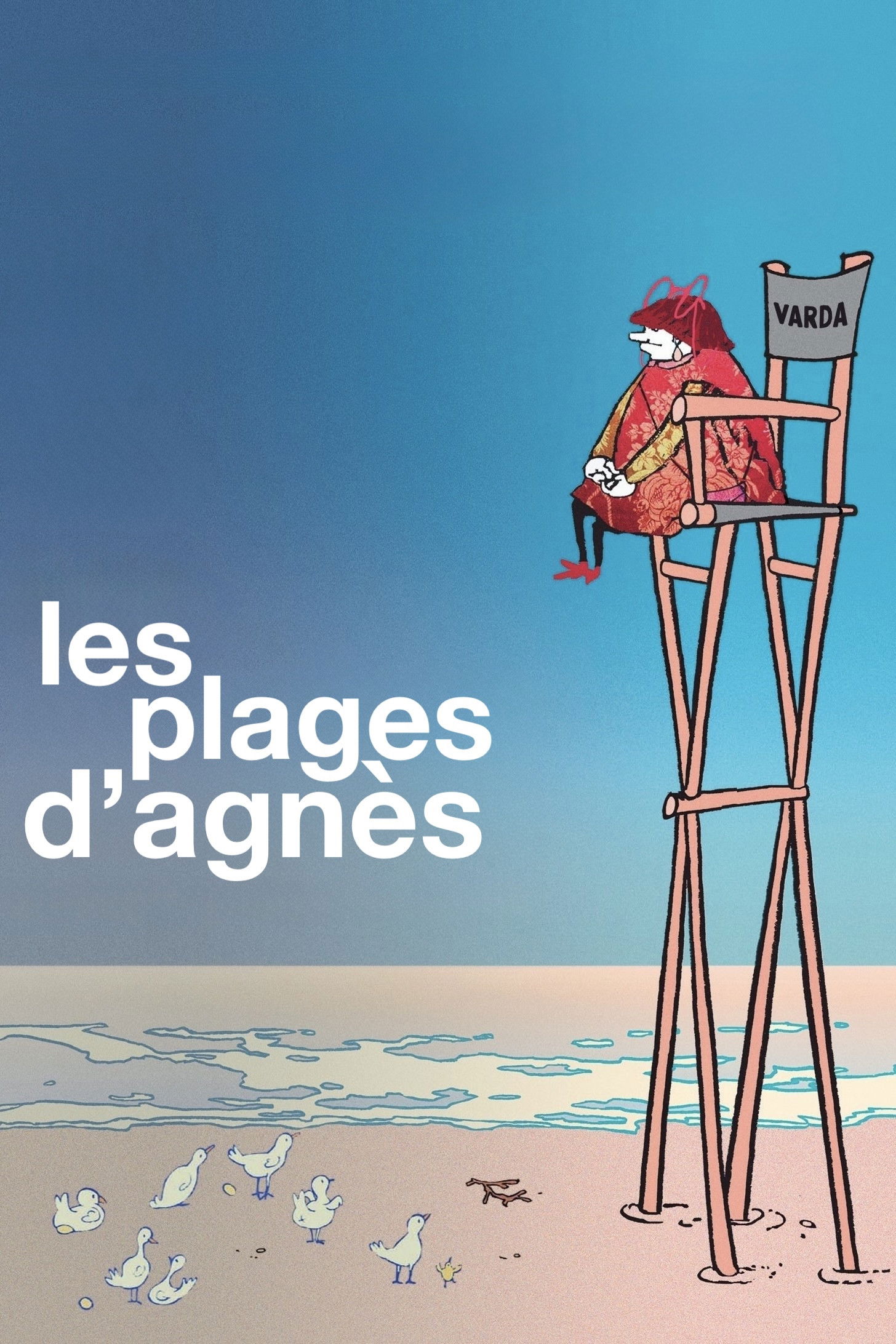 Locandina di Les Plages d'Agnès