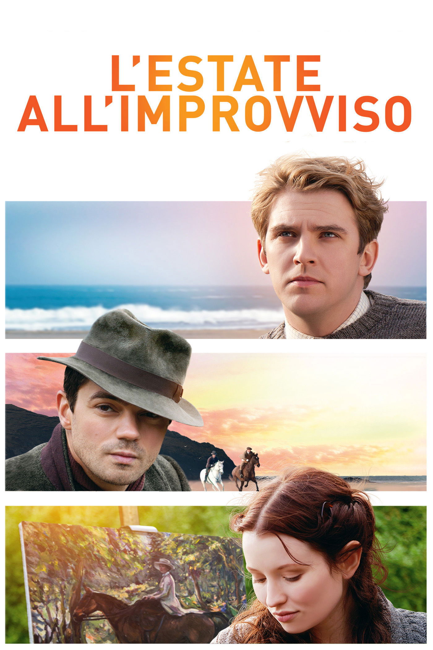Locandina di L'estate all'improvviso