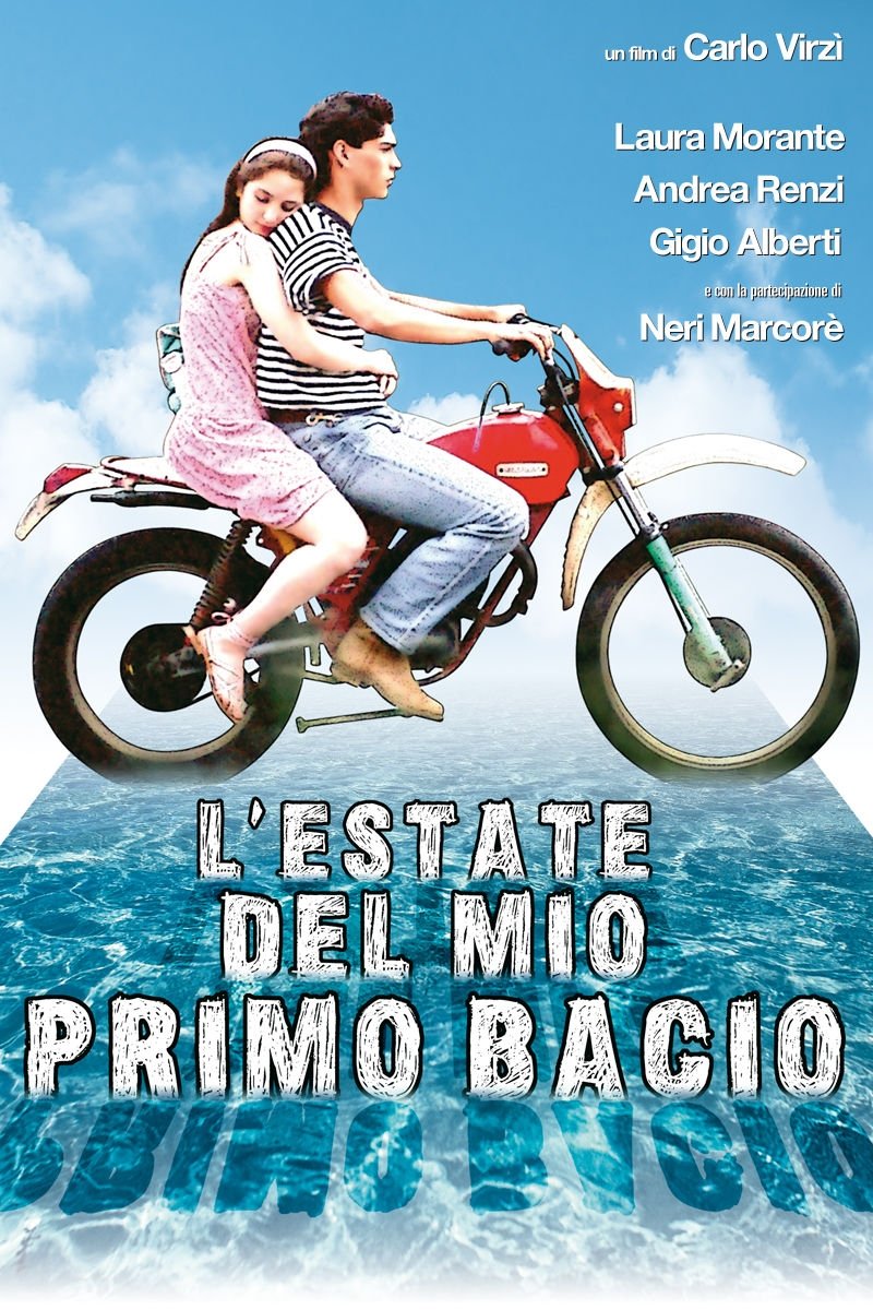 Locandina di L'estate del mio primo bacio