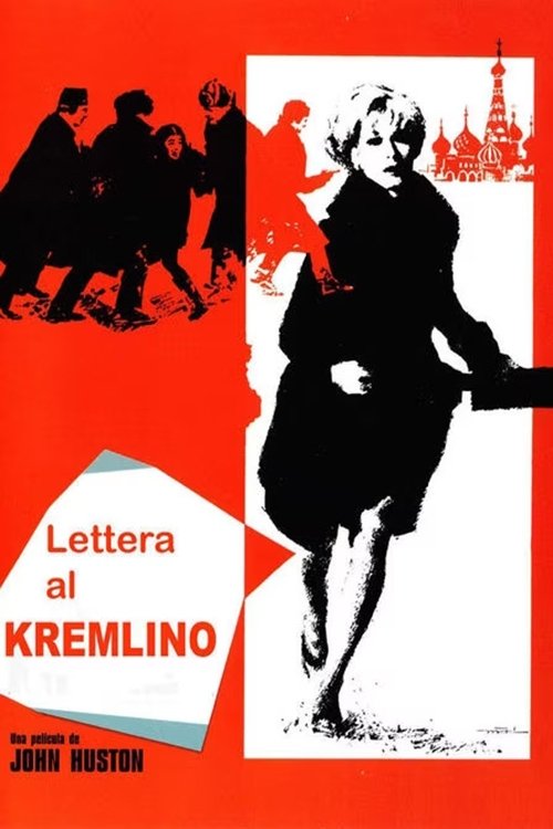 Locandina di Lettera al Kremlino