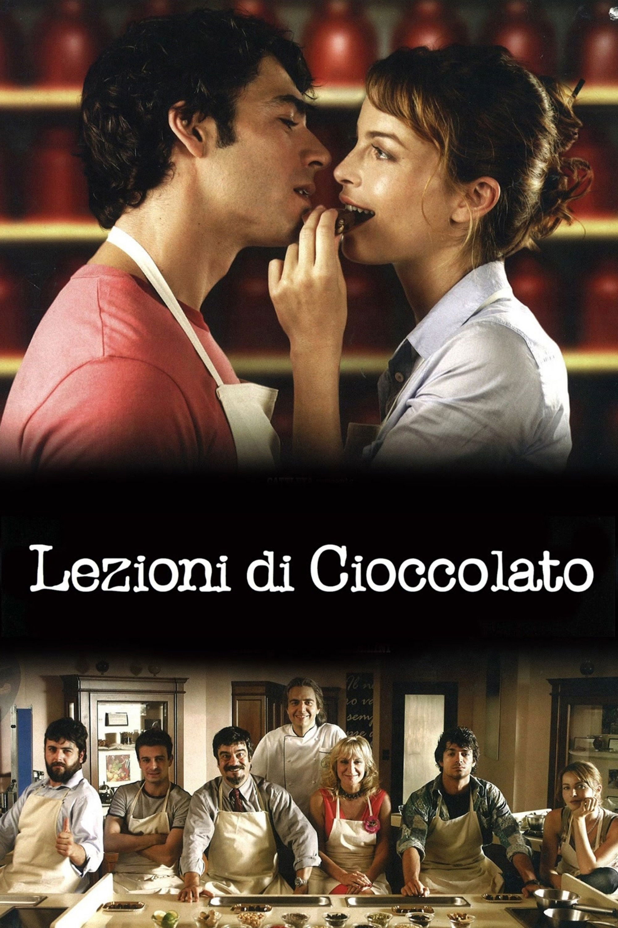 Locandina di Lezioni di cioccolato