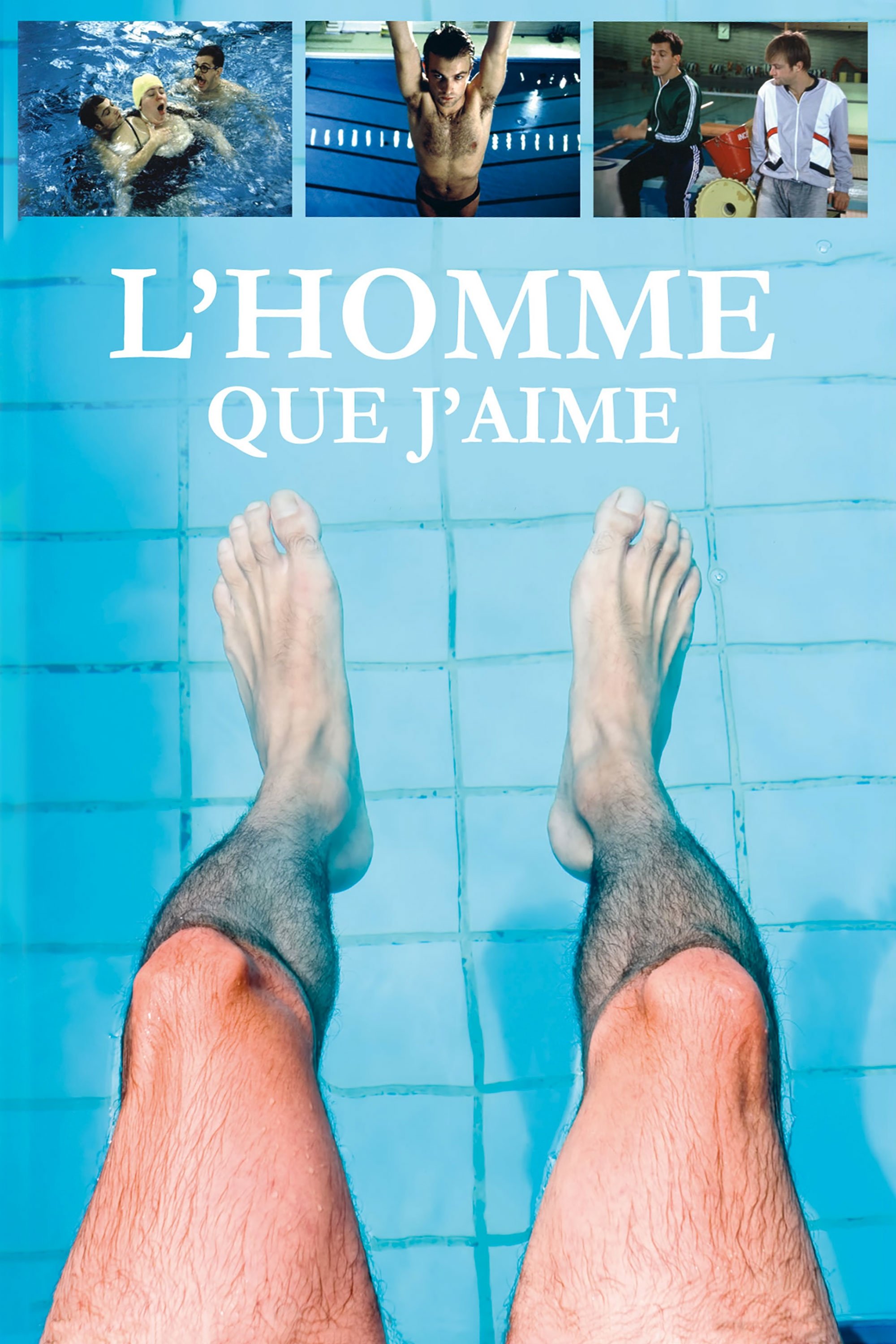 Locandina di L'Homme que j'aime