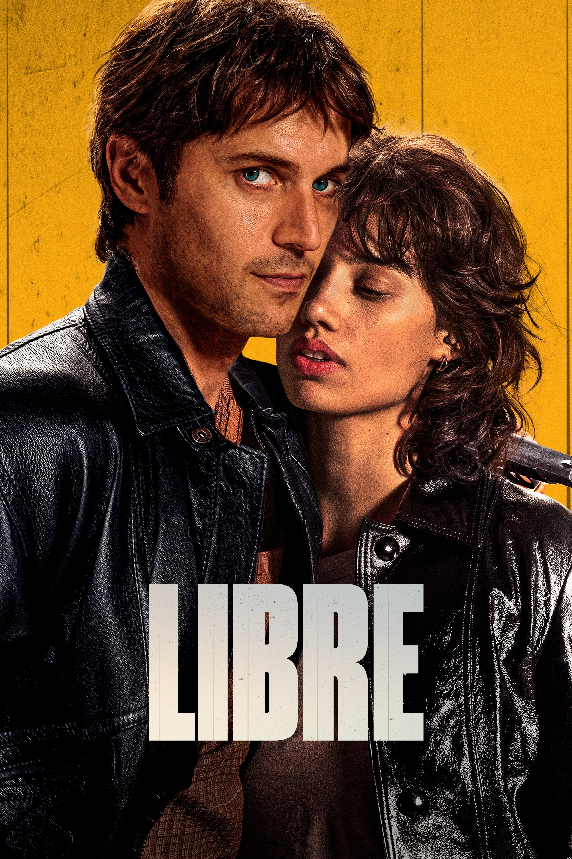 Locandina di Libre