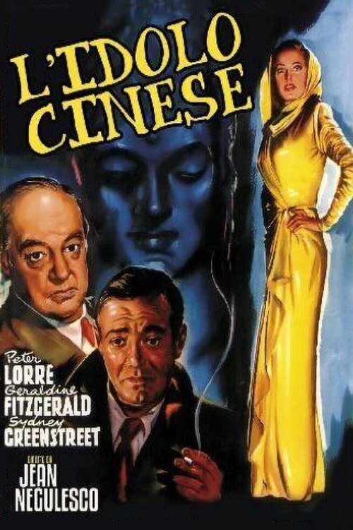 Locandina di L'idolo cinese