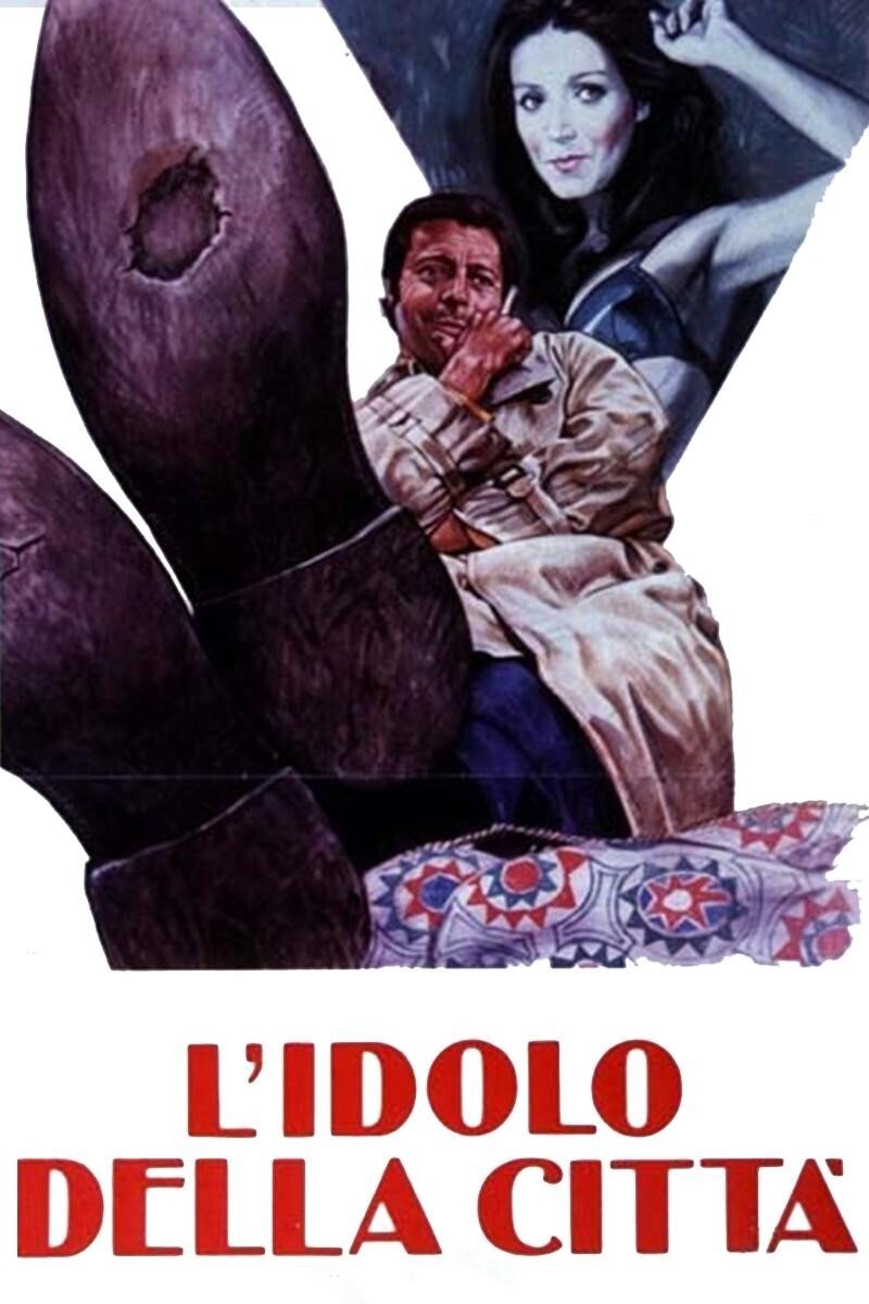 Locandina di L'idolo della città