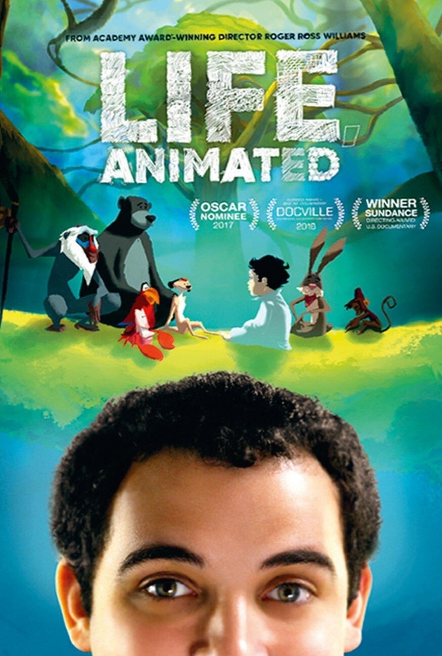 Locandina di Life, Animated