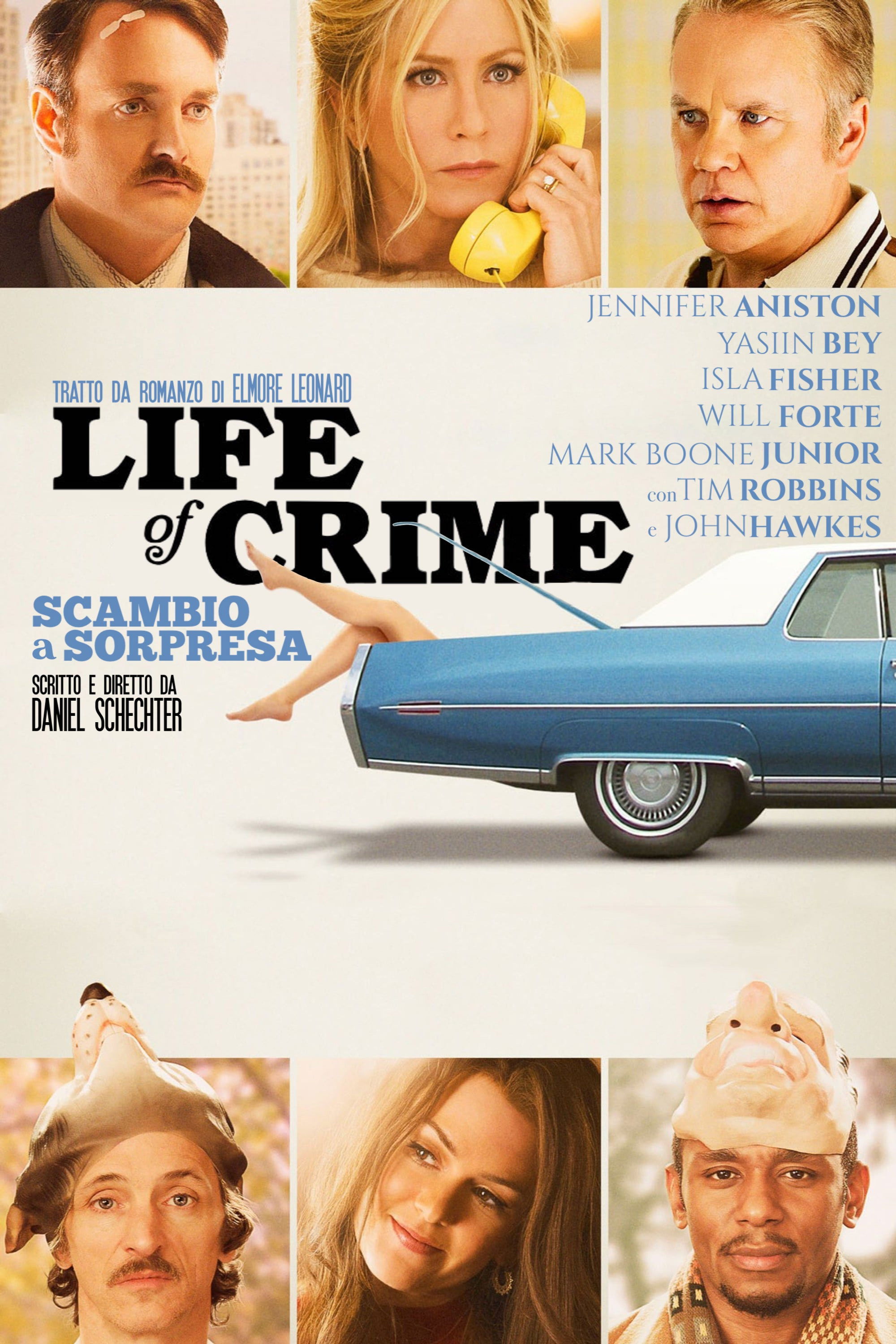 Locandina di Life of Crime - Scambio a sorpresa