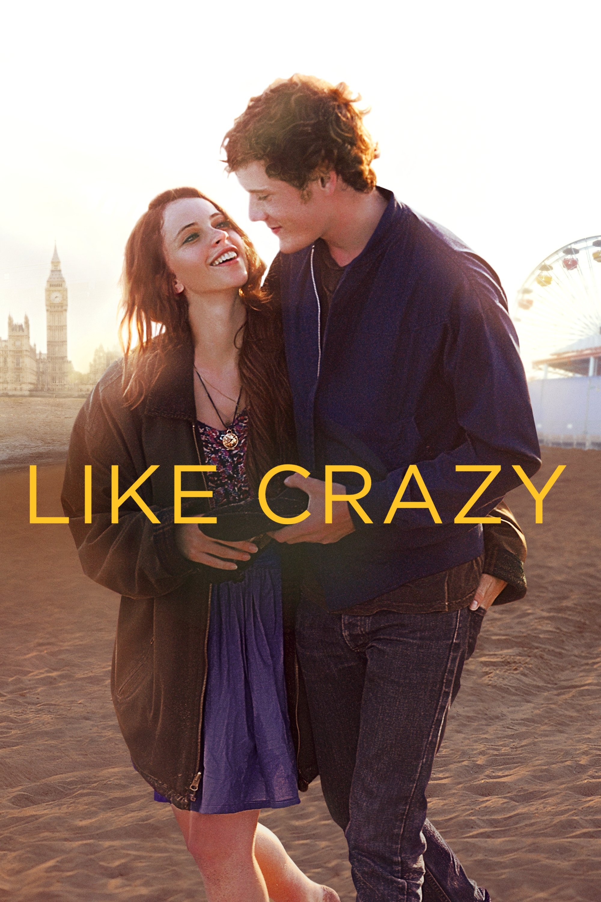 Locandina di Like Crazy