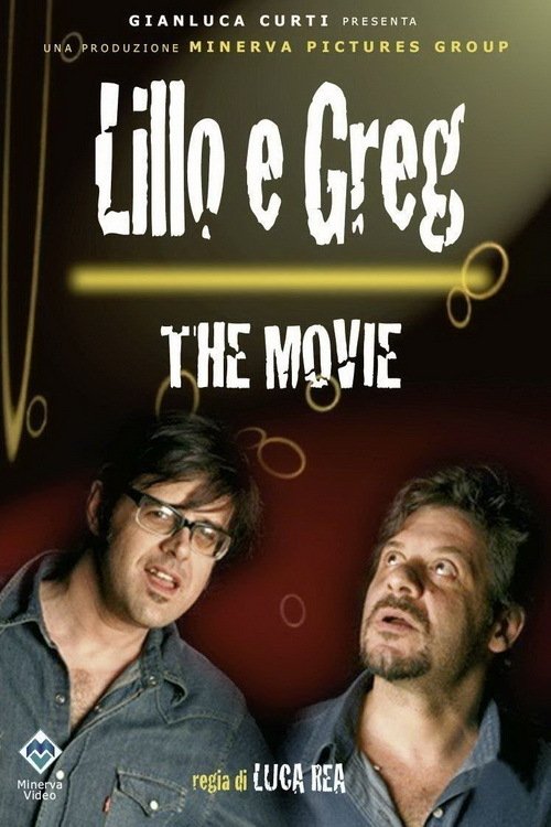 Locandina di Lillo e Greg - The Movie!
