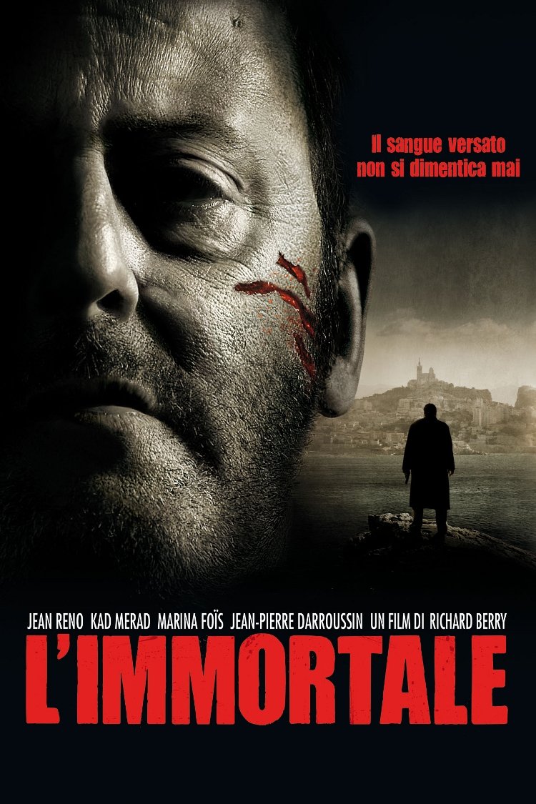 Locandina di L'immortale