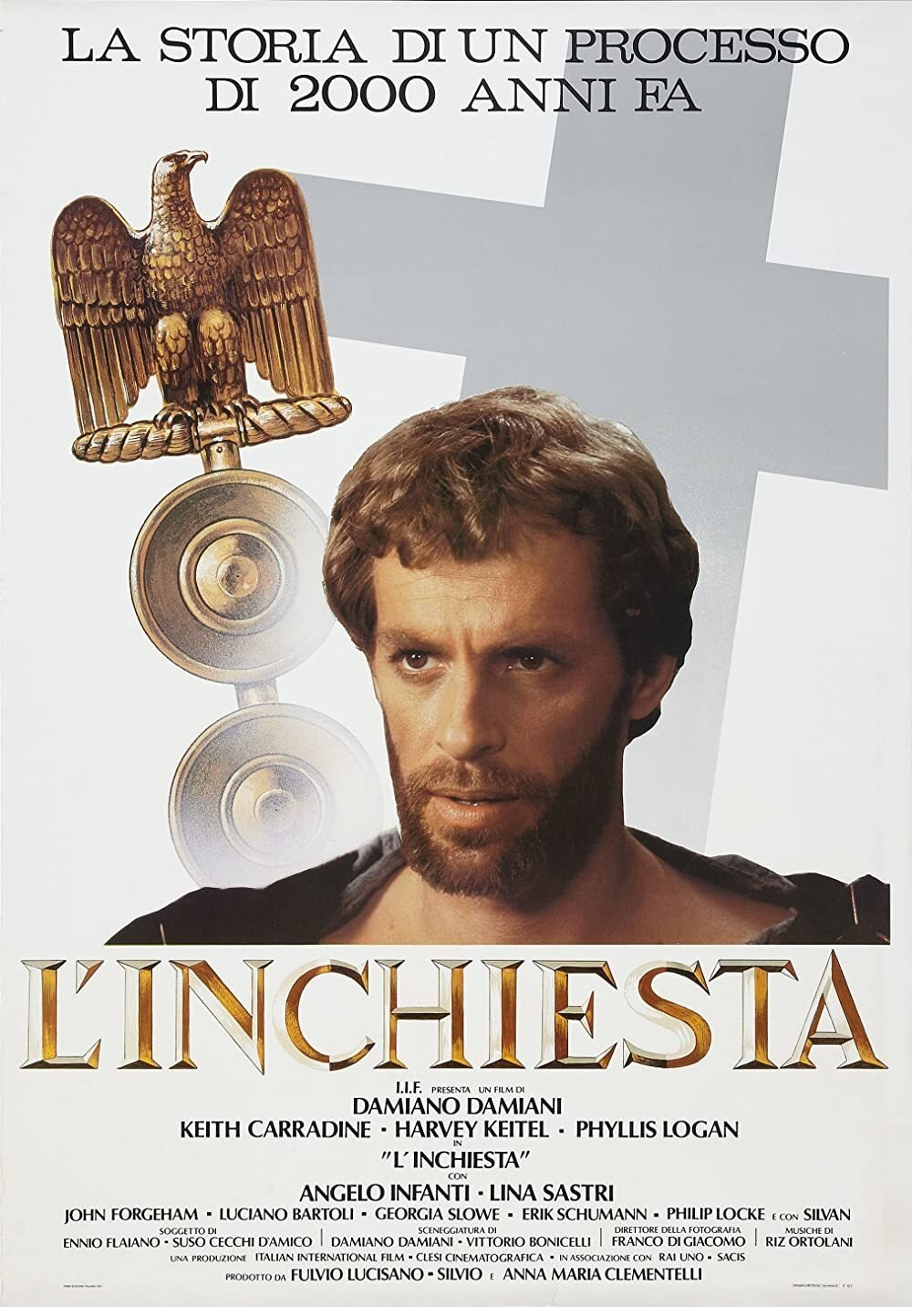 Locandina di L'Inchiesta