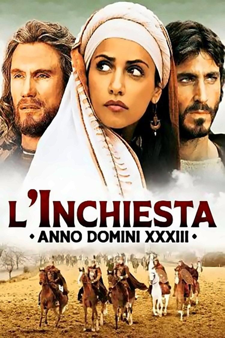 Locandina di L'inchiesta