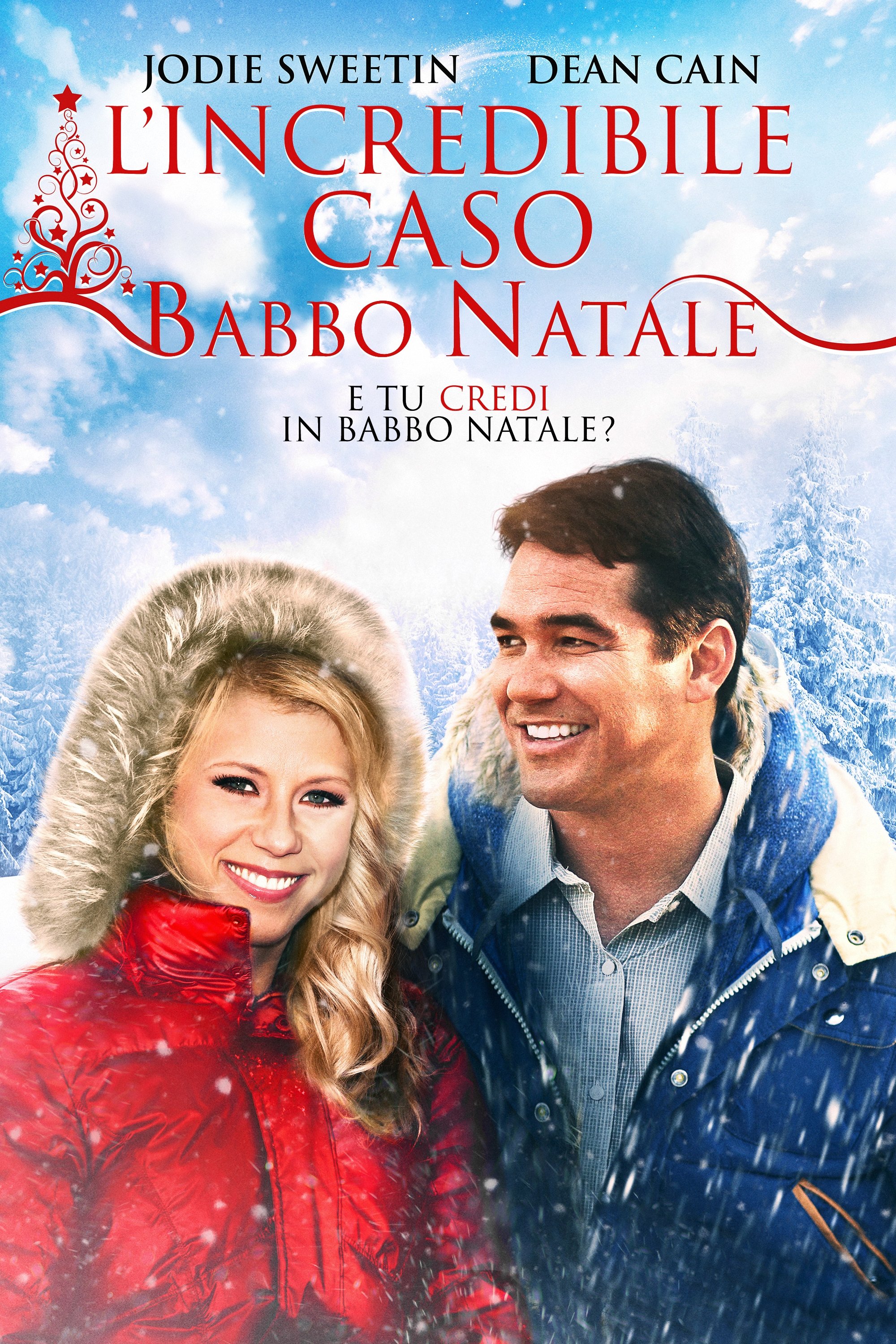 Locandina di L'incredibile caso Babbo Natale