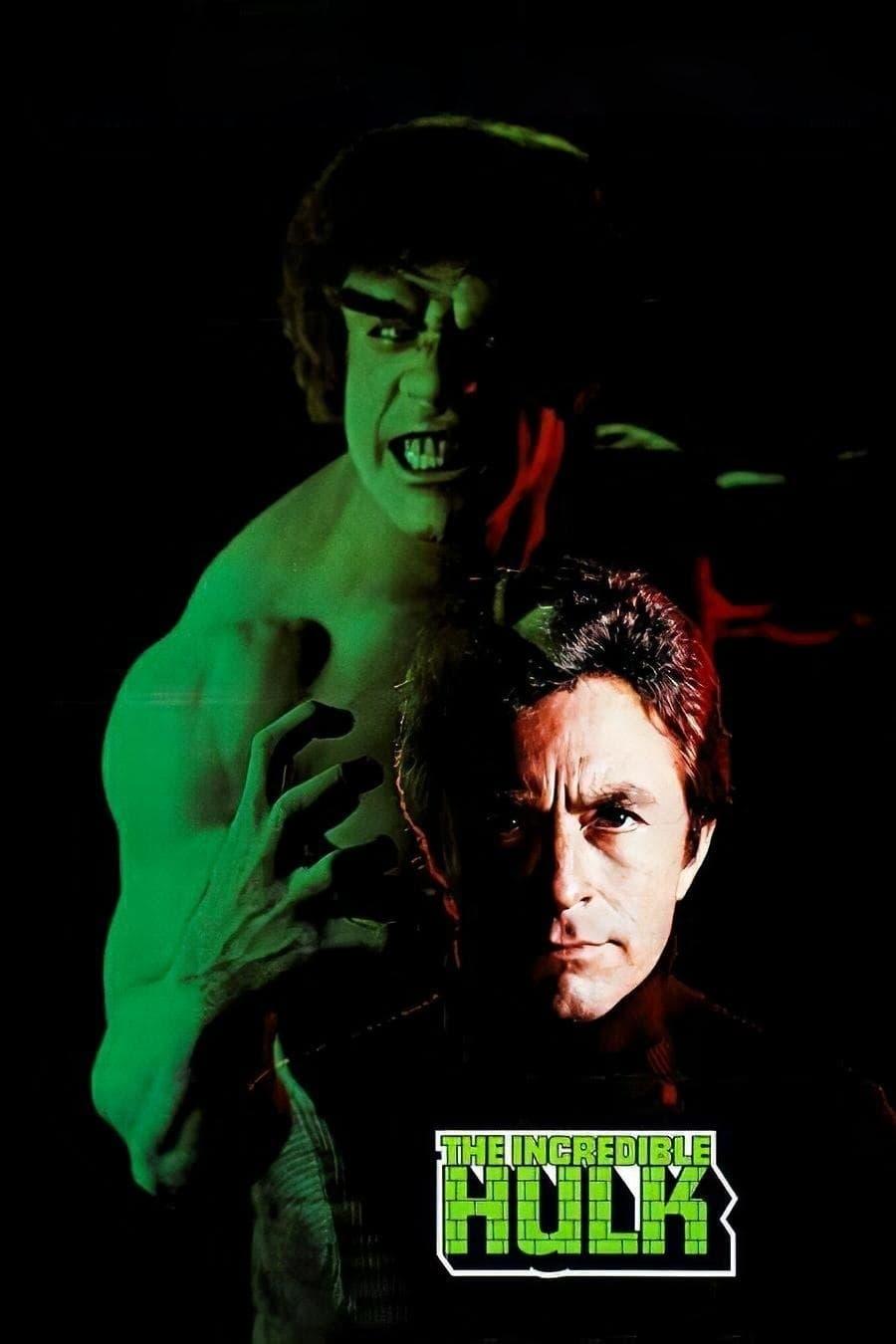 Locandina di L'incredibile Hulk