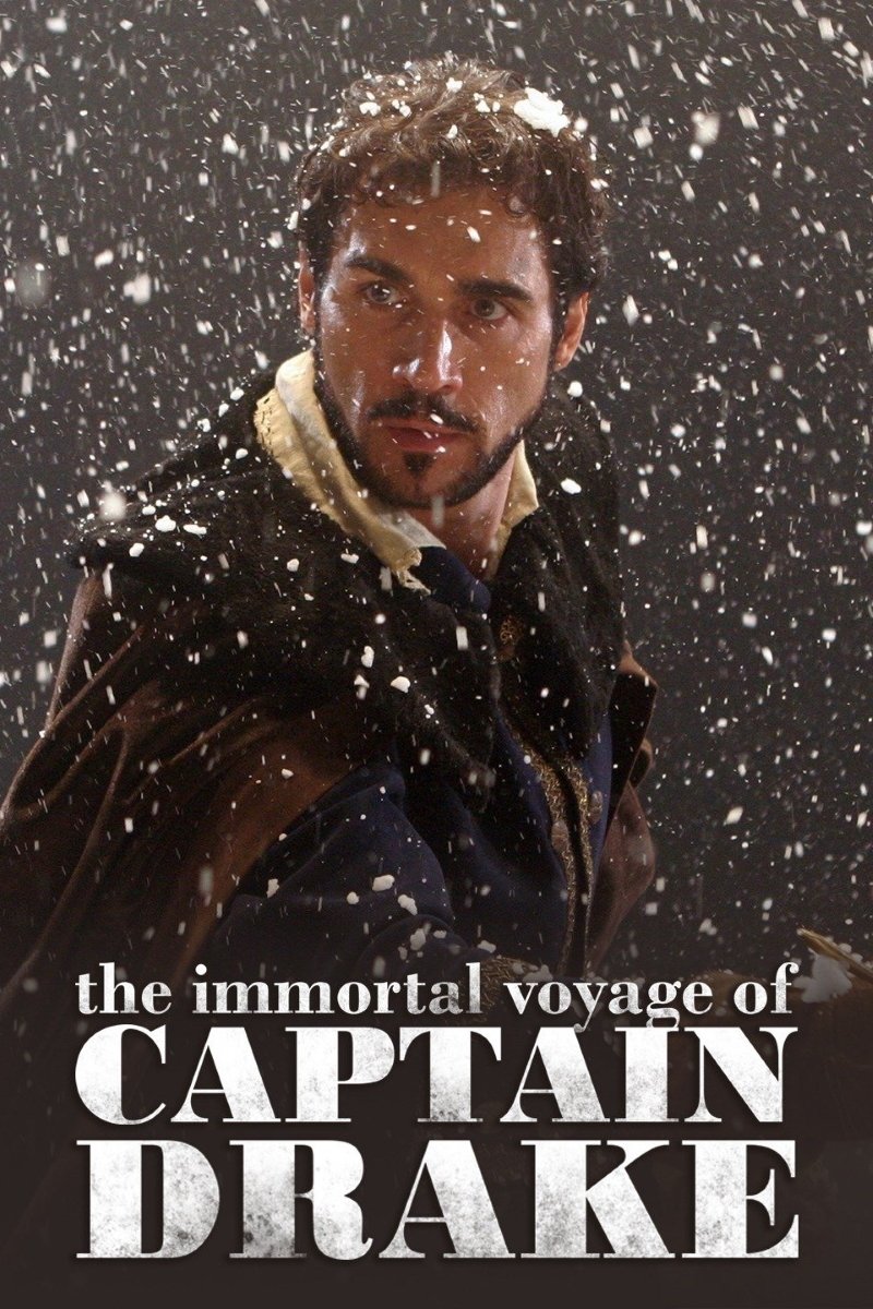 Locandina di L'incredibile viaggio di Captain Drake