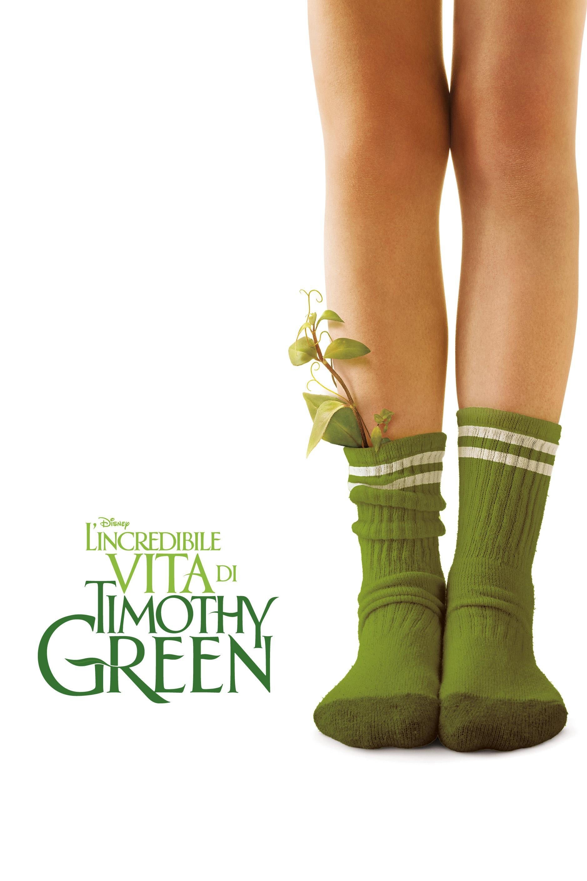 Locandina di L'incredibile vita di Timothy Green