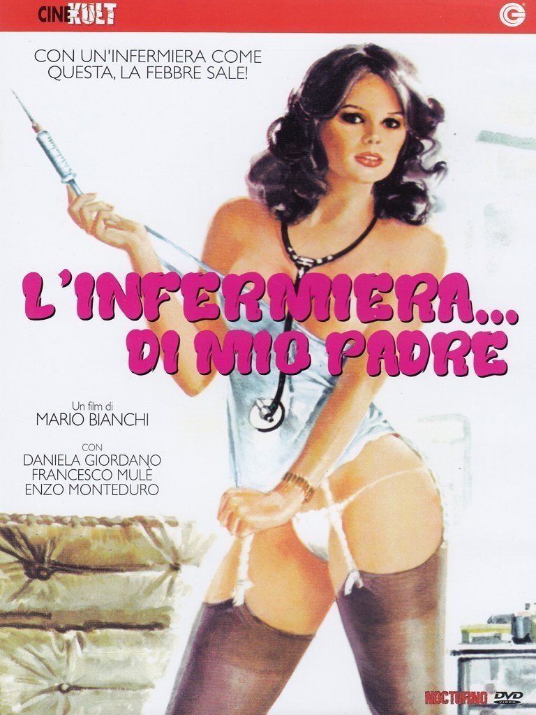 Locandina di L'infermiera... di mio padre