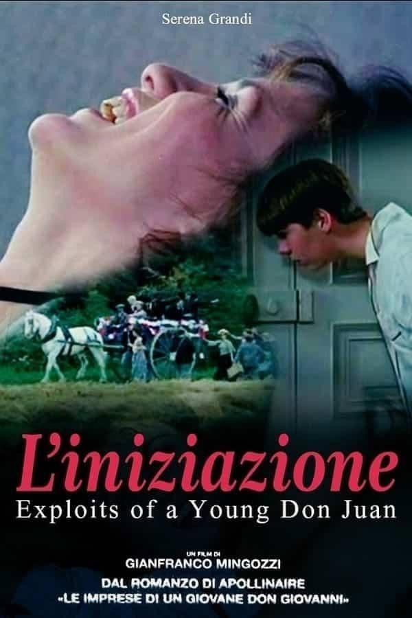 Locandina di L'iniziazione