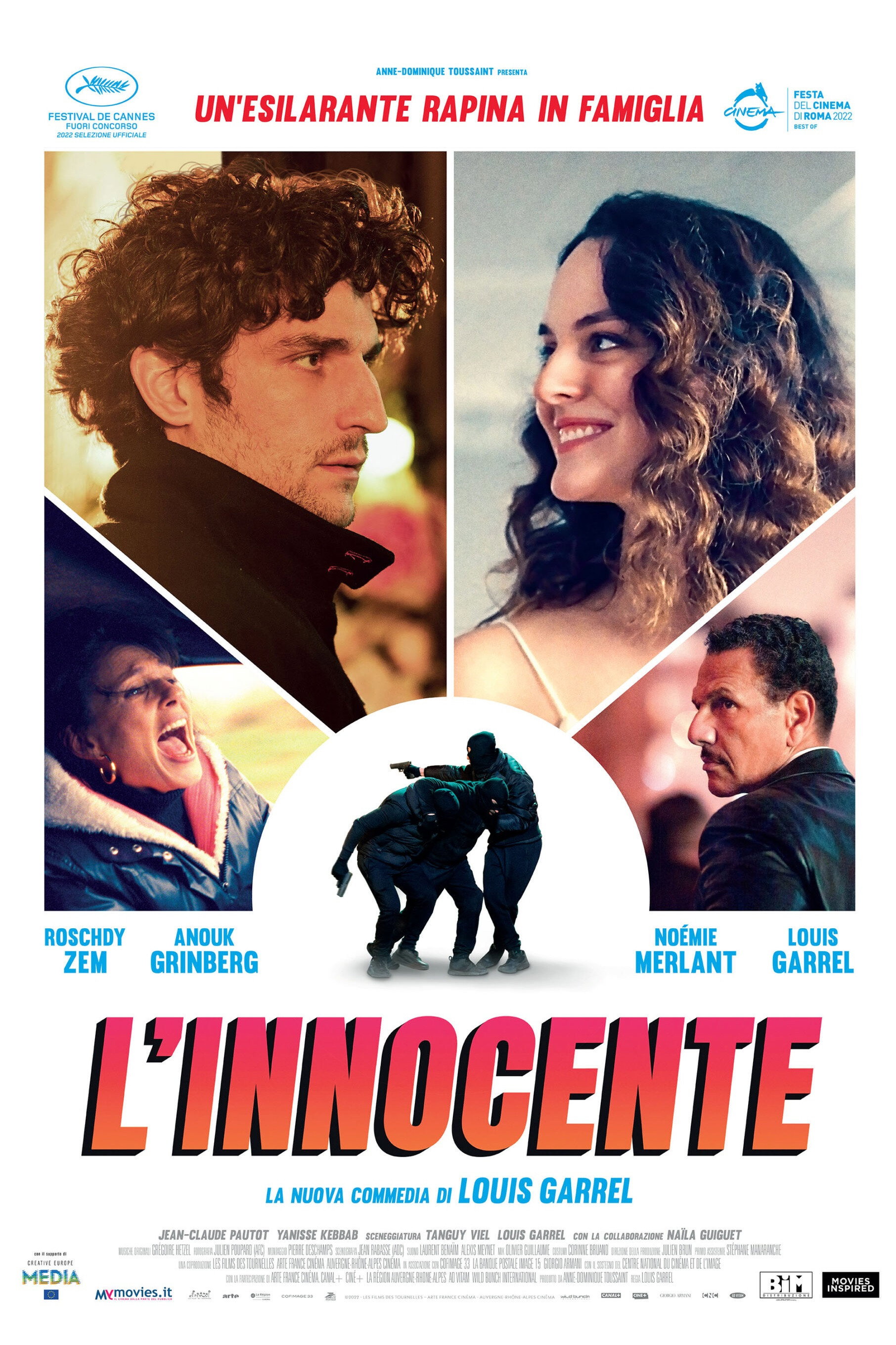 Locandina di L'innocente