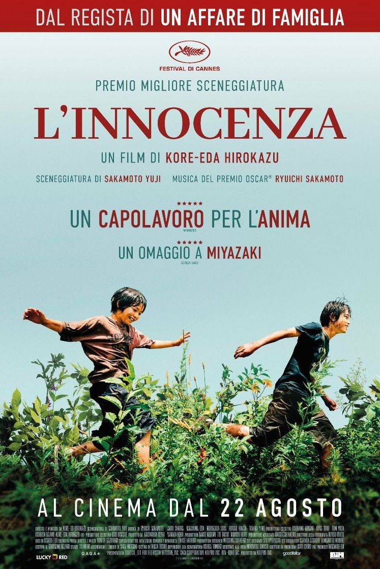Locandina di L'innocenza