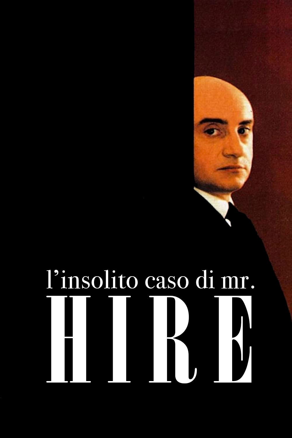 Locandina di L'insolito caso di Mr. Hire