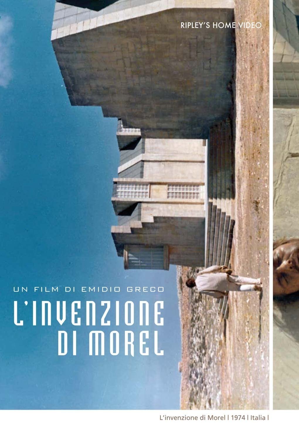 Locandina di L'invenzione di Morel