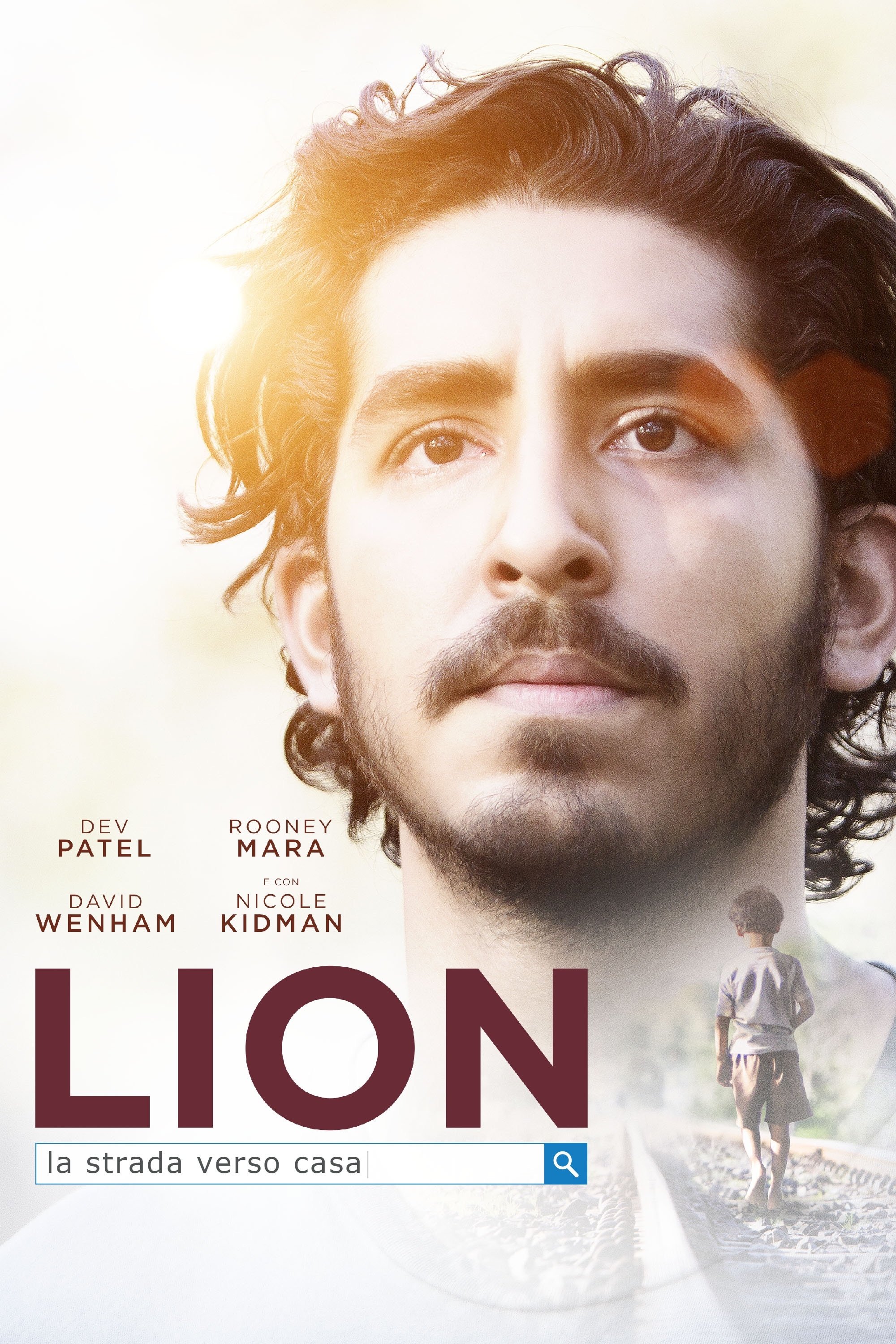 Locandina di Lion - La strada verso casa