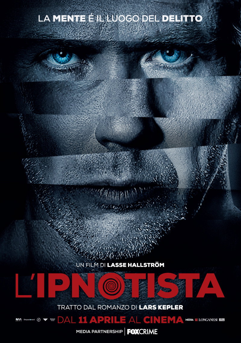 Locandina di L'ipnotista