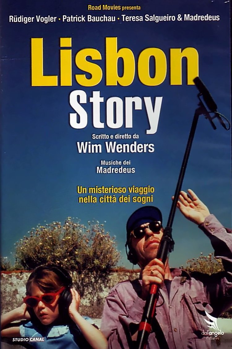 Locandina di Lisbon Story