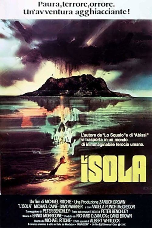 Locandina di L'isola