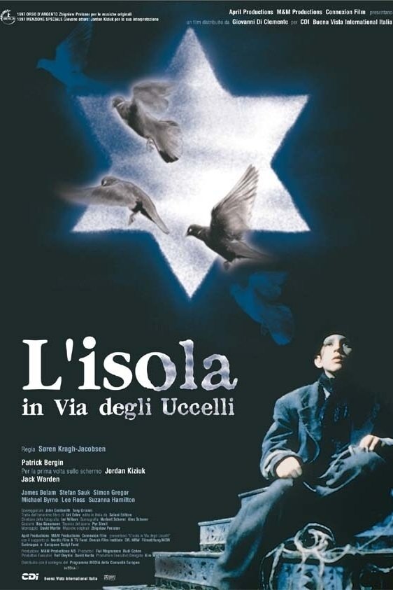 Locandina di L'isola in via degli Uccelli
