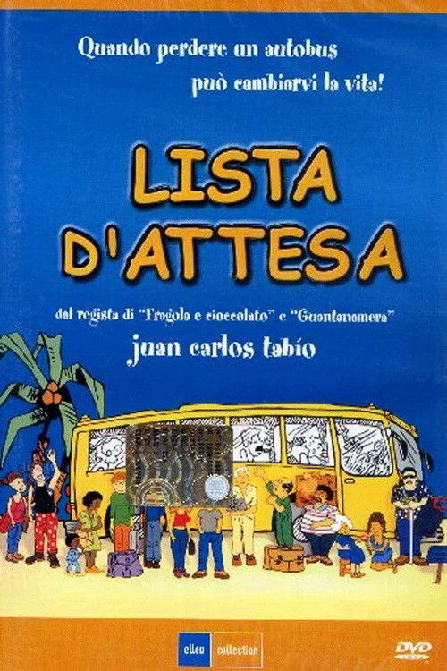 Locandina di Lista d'attesa