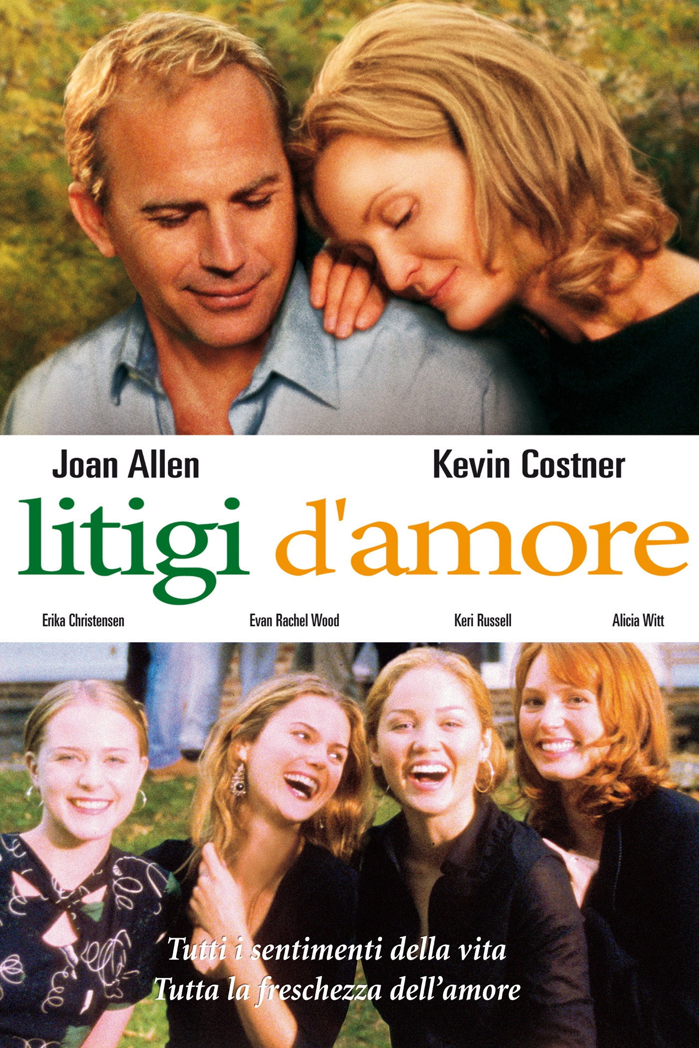 Locandina di Litigi d'amore