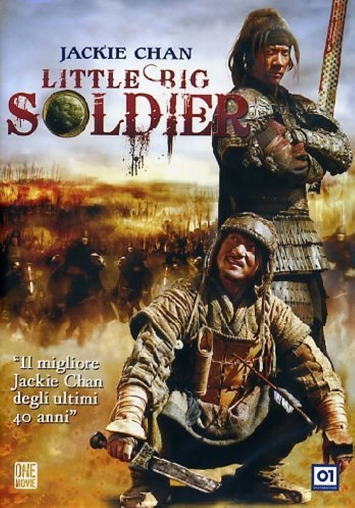 Locandina di Little Big Soldier