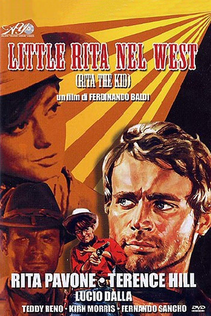Locandina di Little Rita nel West