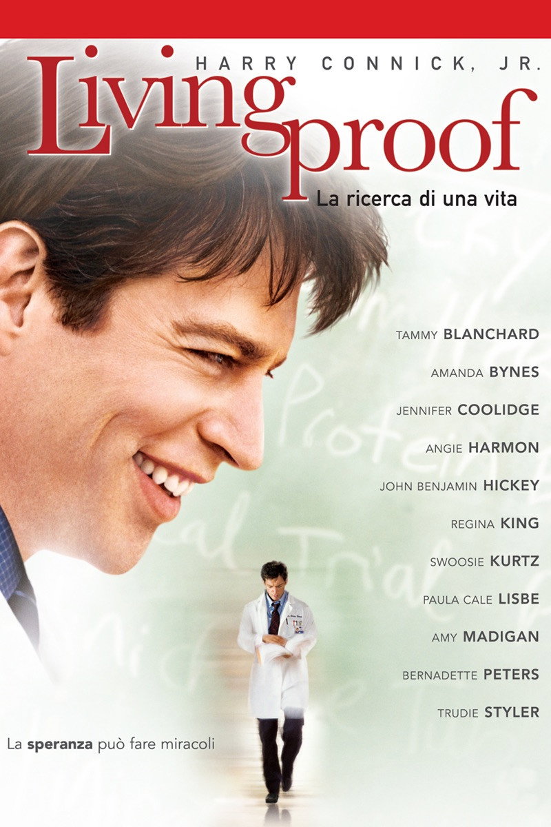 Locandina di Living Proof - La ricerca di una vita